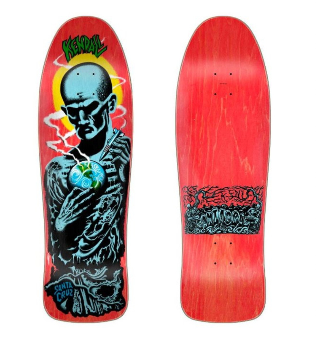 Santa Cruz ReIssues