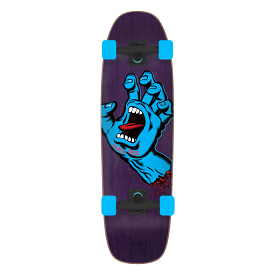 Santa Cruz Screaming Hand Cruiser 8.4