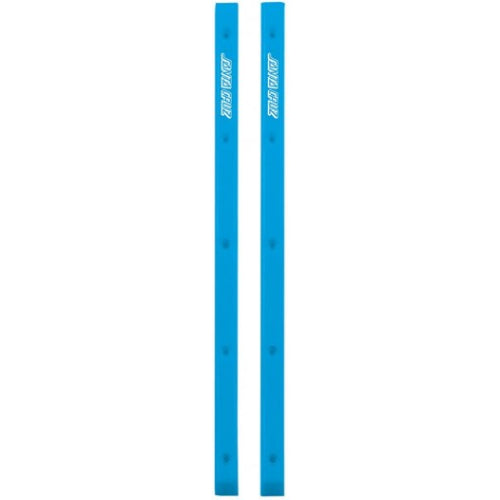 Santa Cruz Slimline Rails Cyan