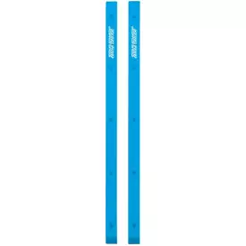 Santa Cruz Slimline Rails Cyan