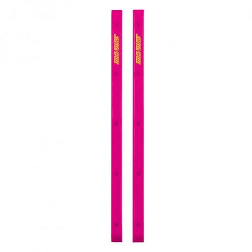 Santa Cruz Slimline Rails Pink