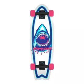 Santa Cruz Speed Wheels Shark Cruzer 8.8 x 27