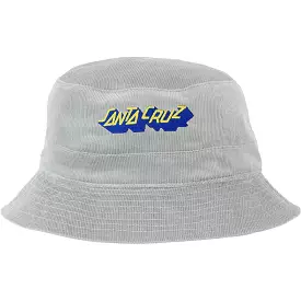 Santa Cruz Step Strip Adult Bucket Hats (Brand New)