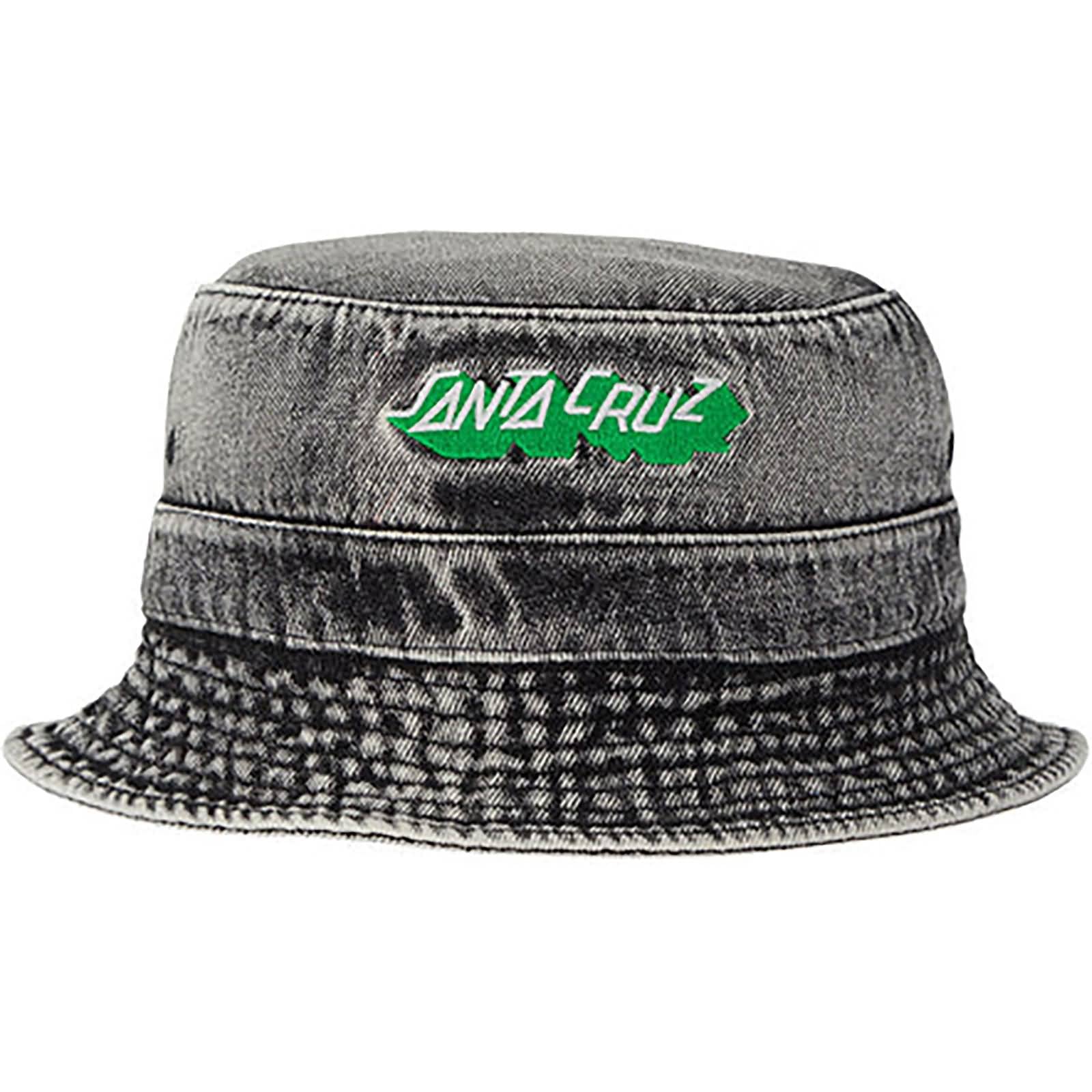 Santa Cruz Step Strip Adult Bucket Hats (Brand New)