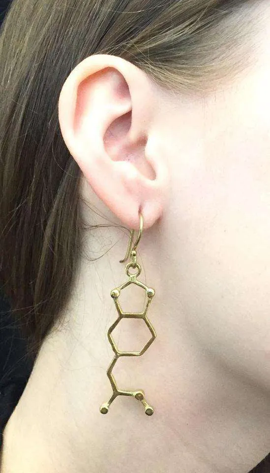 Serotonin Earrings