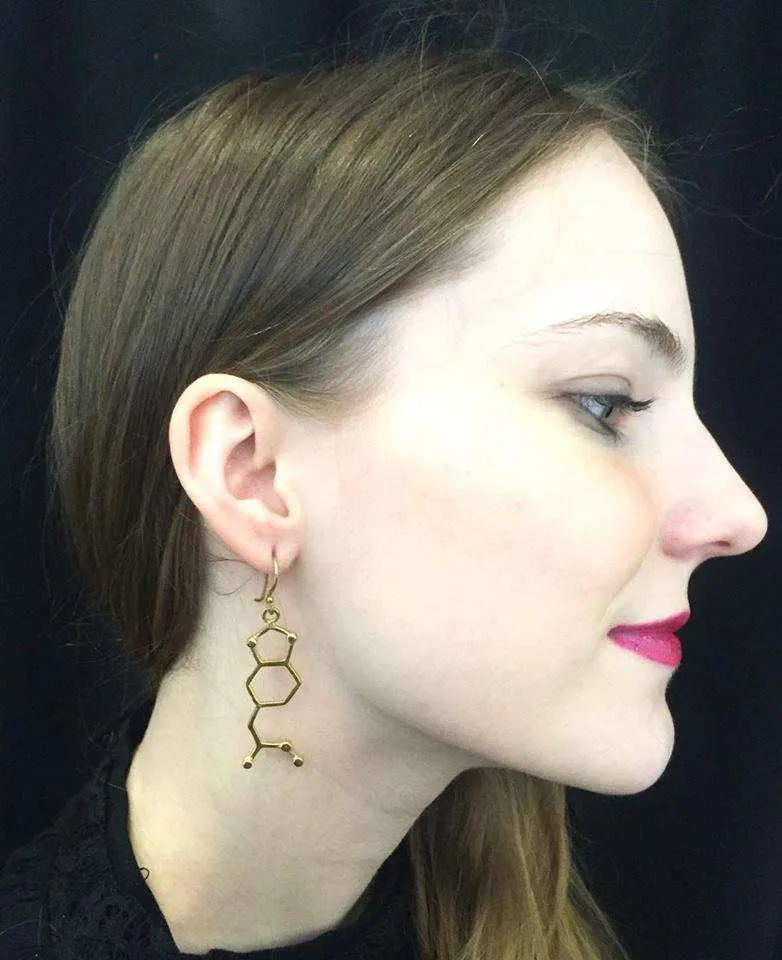 Serotonin Earrings