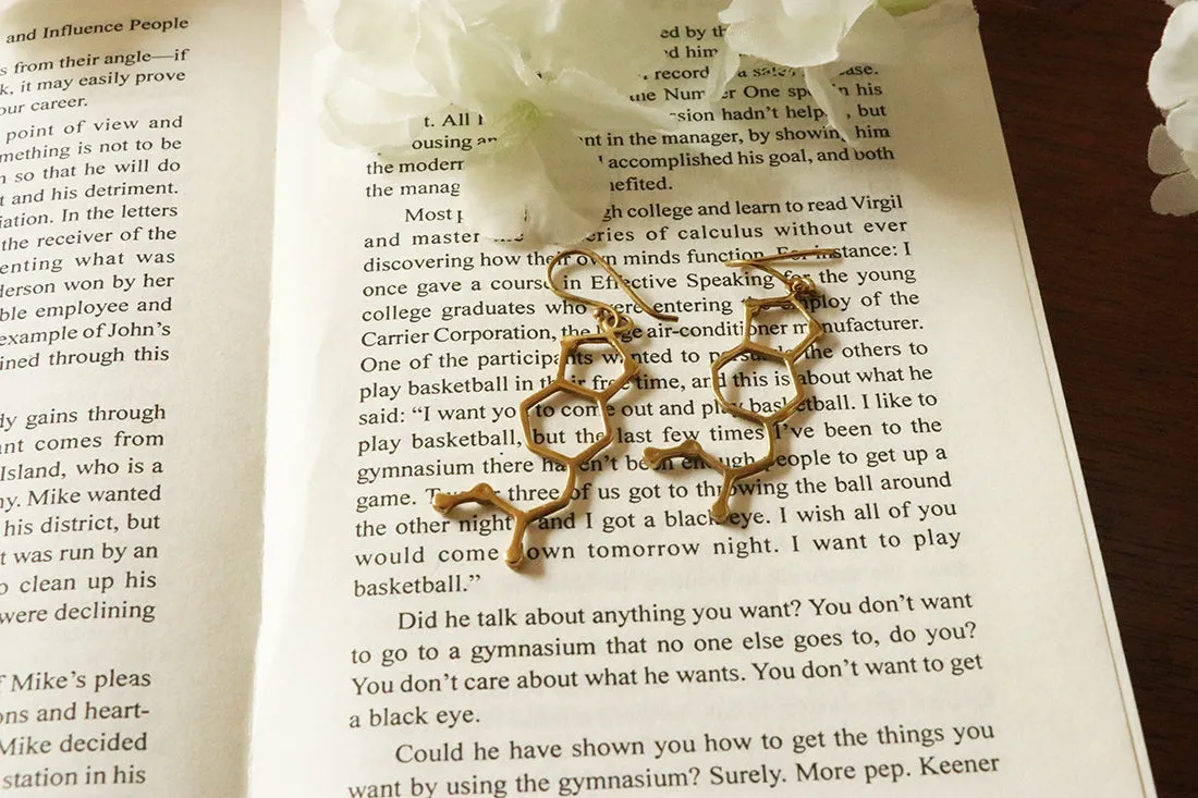 Serotonin Earrings