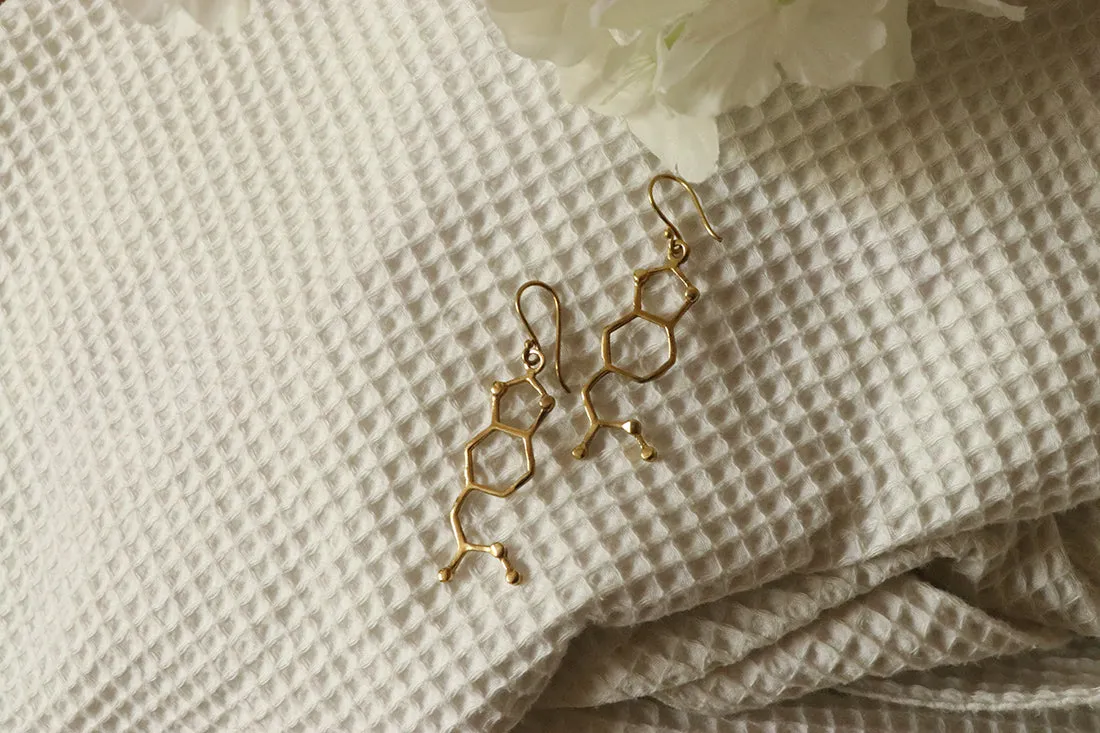 Serotonin Earrings