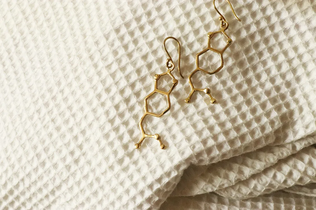 Serotonin Earrings