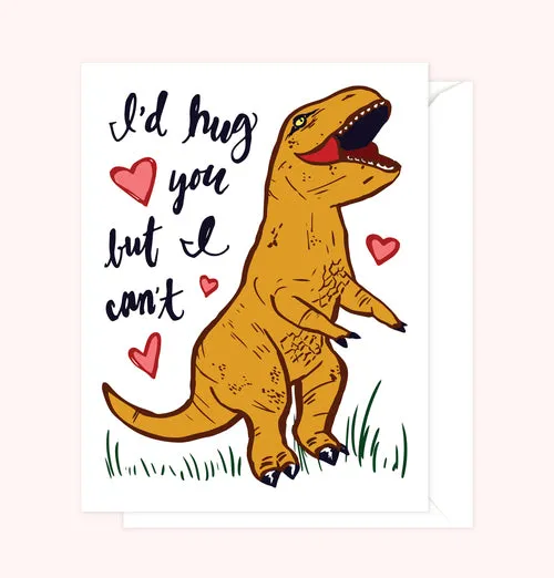 Single Greeting Cards by Sassy Banana Design Co