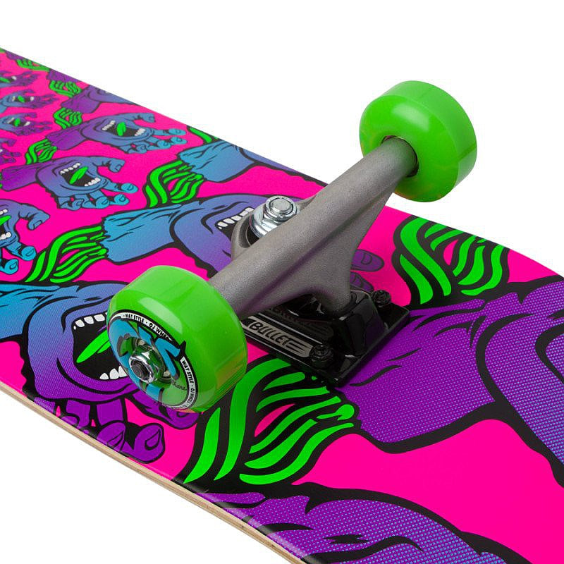 SKATE COMPLET SANTA CRUZ MANDALA HAND MINI 7.75