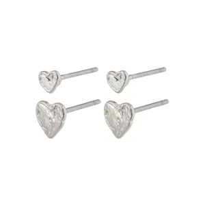 Sophia 2-1 Stud Earring