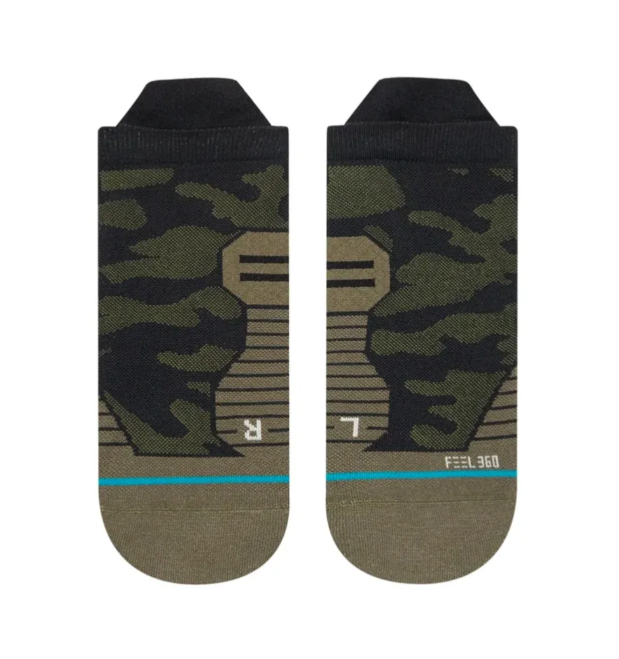 Stance Socks - Run Klicks Tab