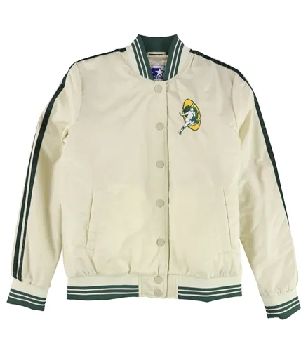 Starter Mens Packers Varsity Jacket