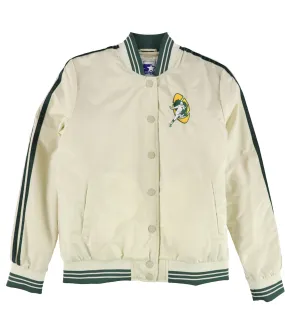 Starter Mens Packers Varsity Jacket