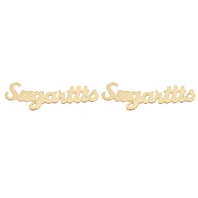 Sugartits Earrings