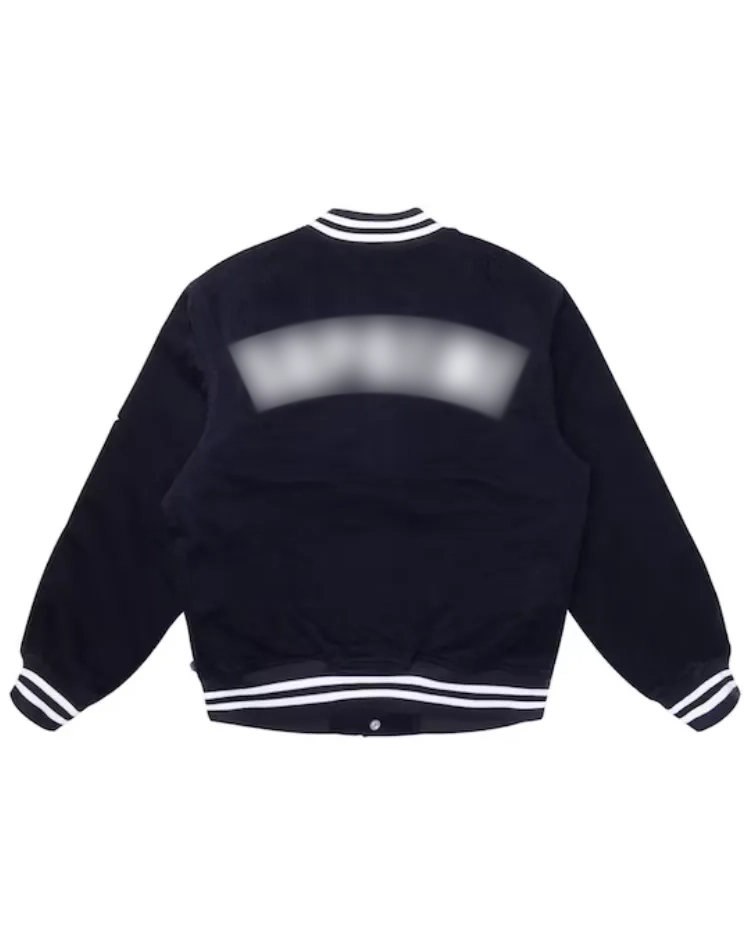 Supremely New Era Mlb Varsity Jacket - William Jacket