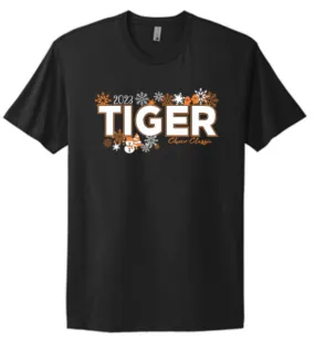 TIGER CHEER CLASSIC YOUTH & ADULT T-SHIRT