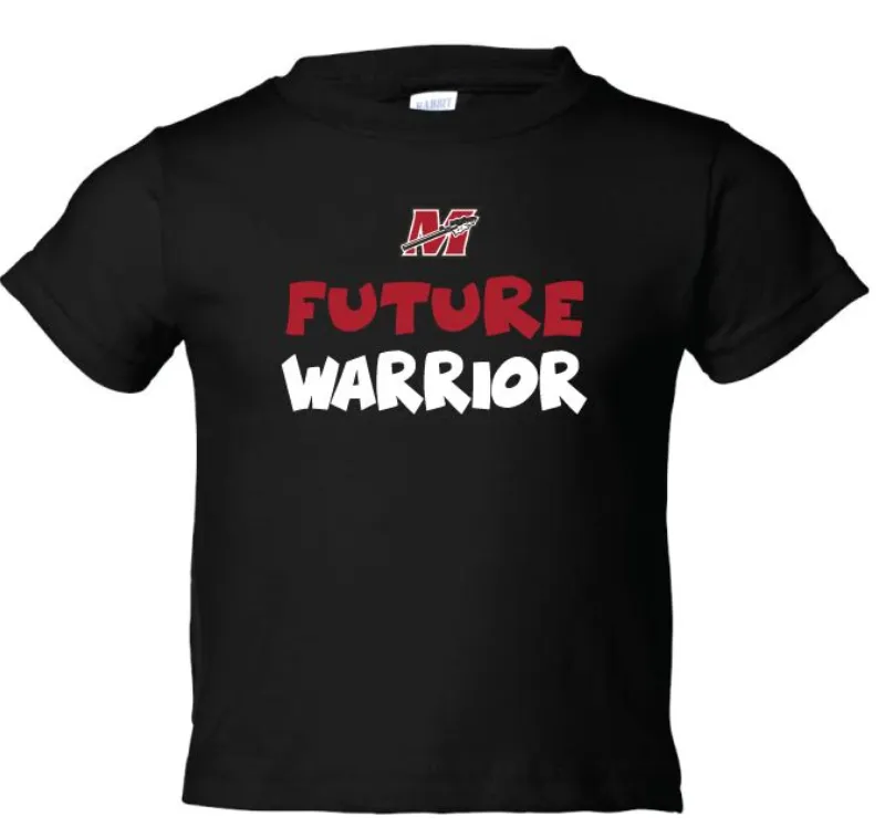 Toddler Youth Future Warrior S/S T-Shirt