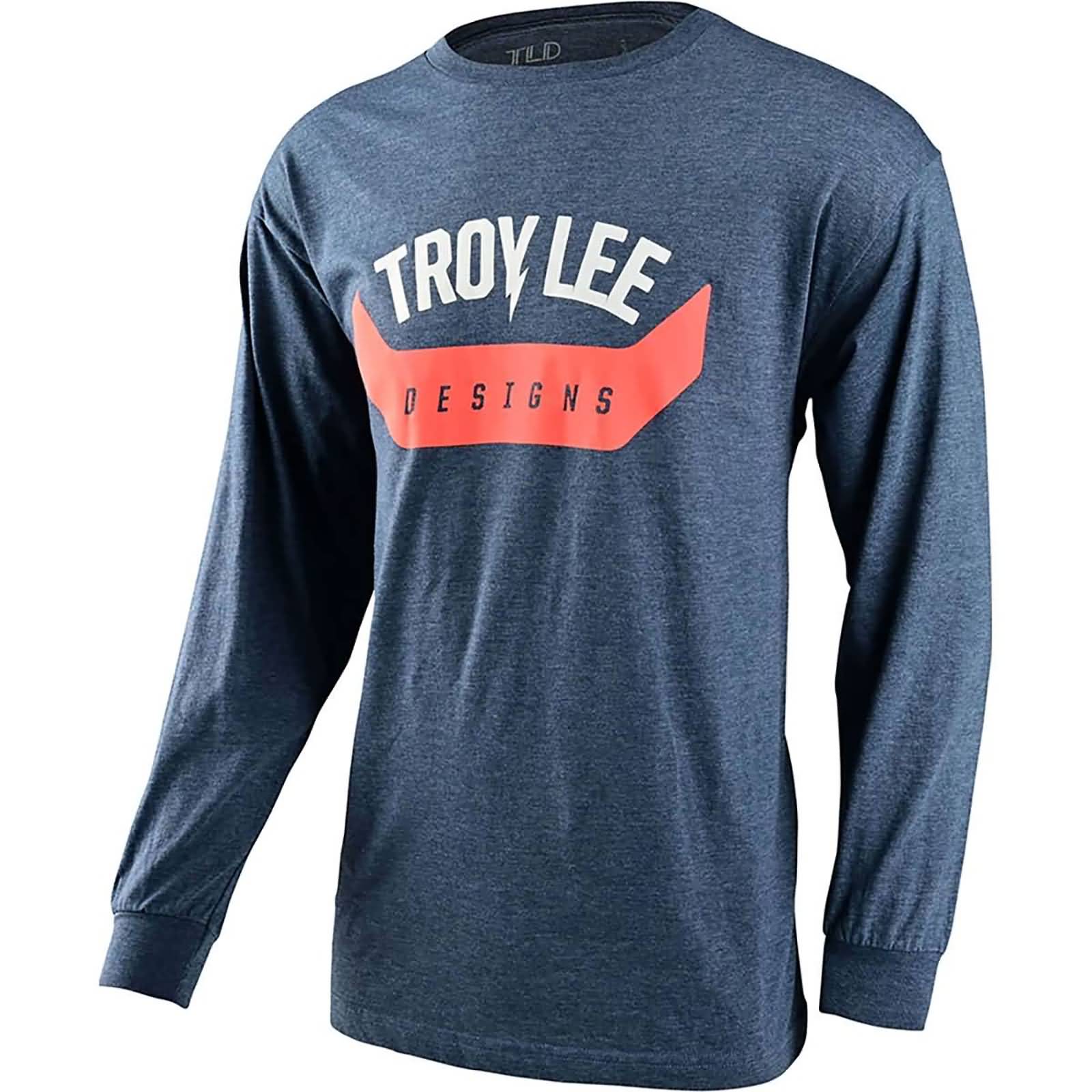 Troy Lee Designs Arc Men's Long-Sleeve Shirts (Refurbished, Without Tags)