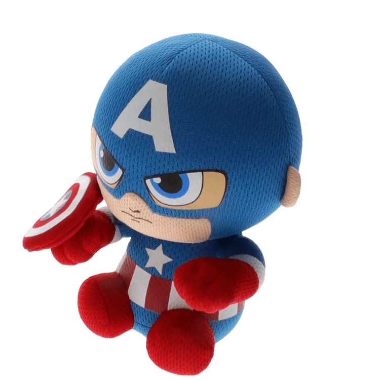 Ty - Marvel Captain American