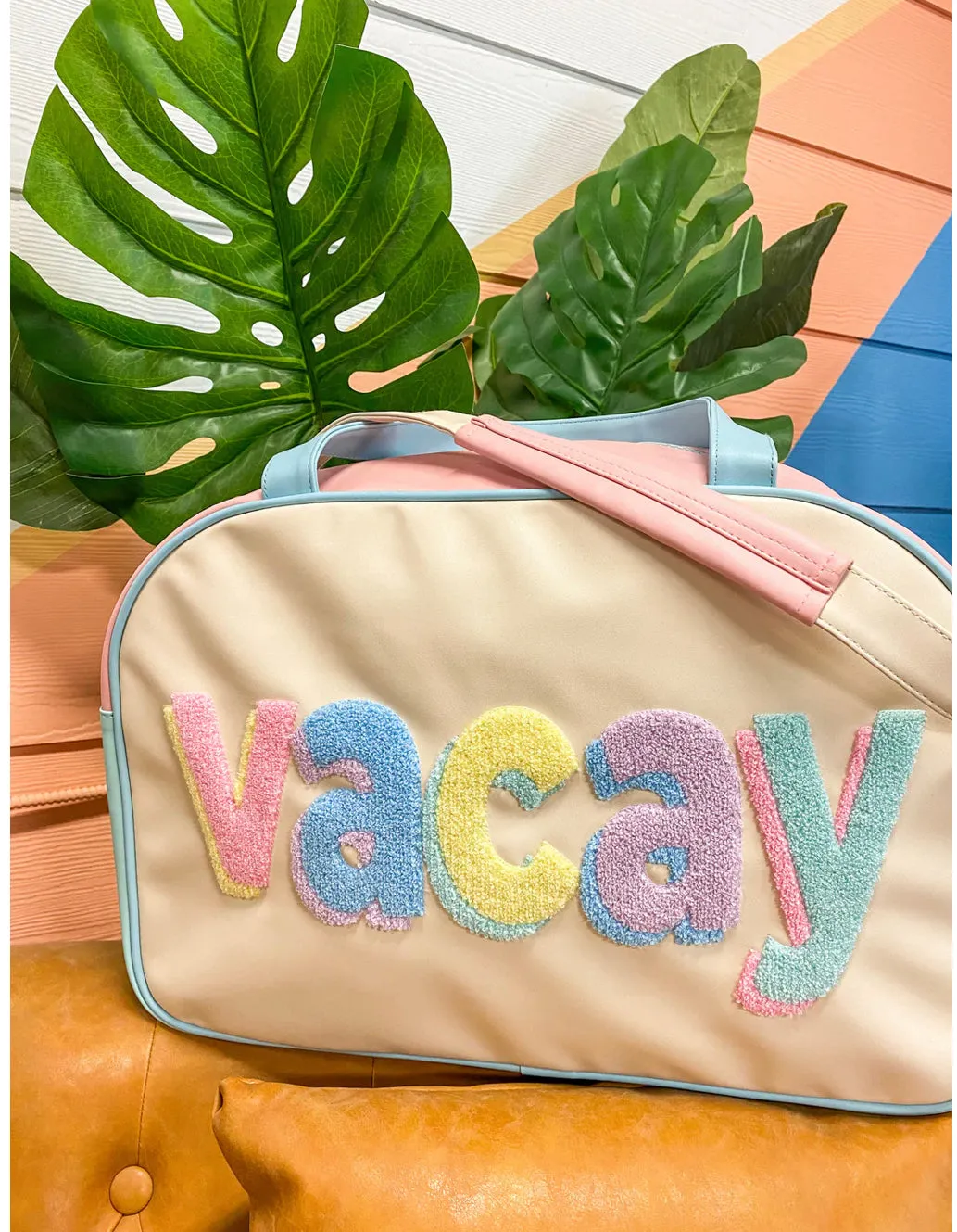 Vacay Duffle Bag