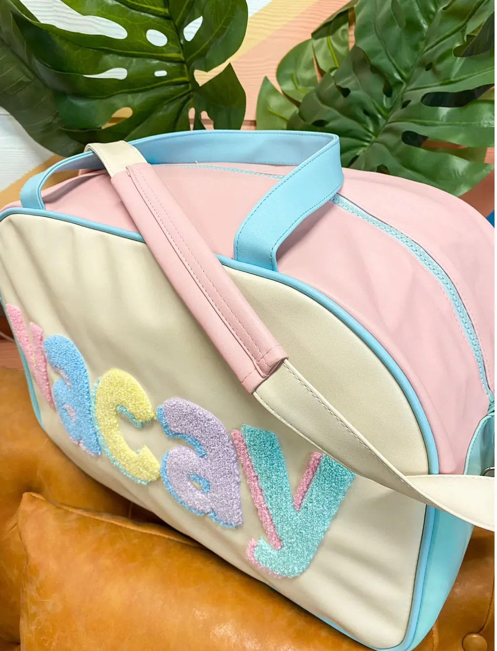 Vacay Duffle Bag