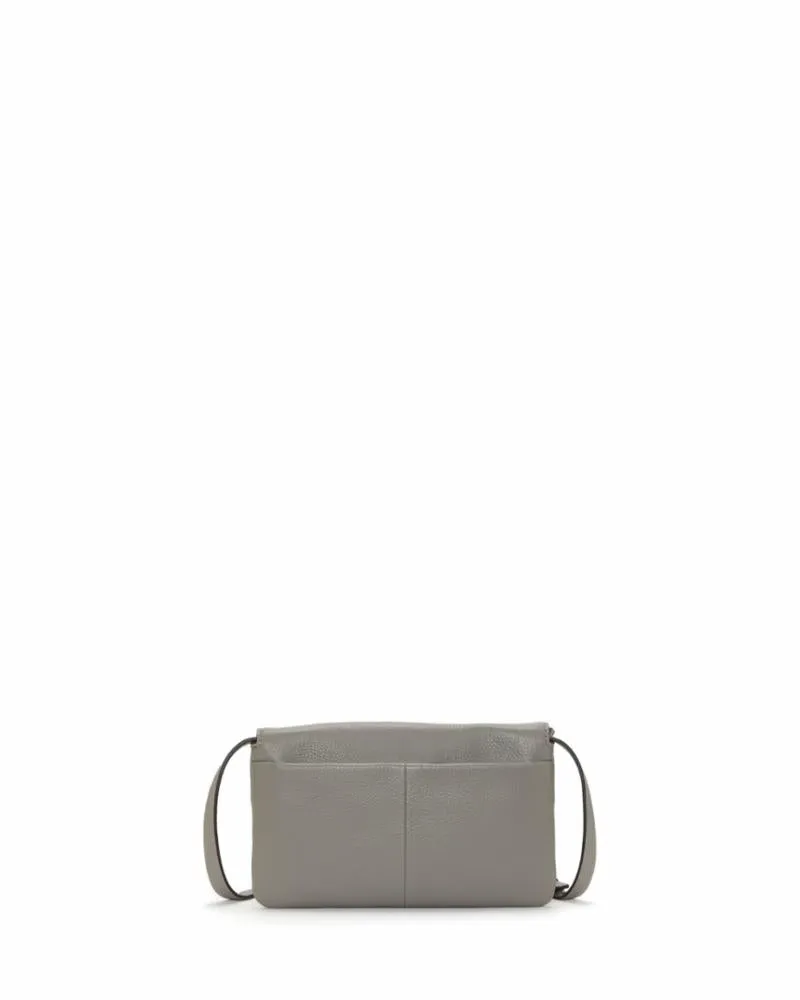 Vince Camuto Handbag RYLAN CROSSBODY UNIVERSAL GREY/COW PANAMA